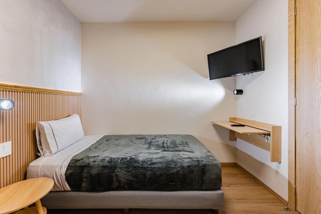 Escandon Suites By Escajal Rooms Mexico By Eksteriør billede