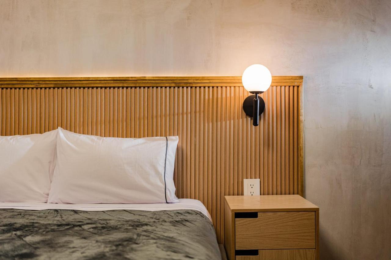 Escandon Suites By Escajal Rooms Mexico By Eksteriør billede