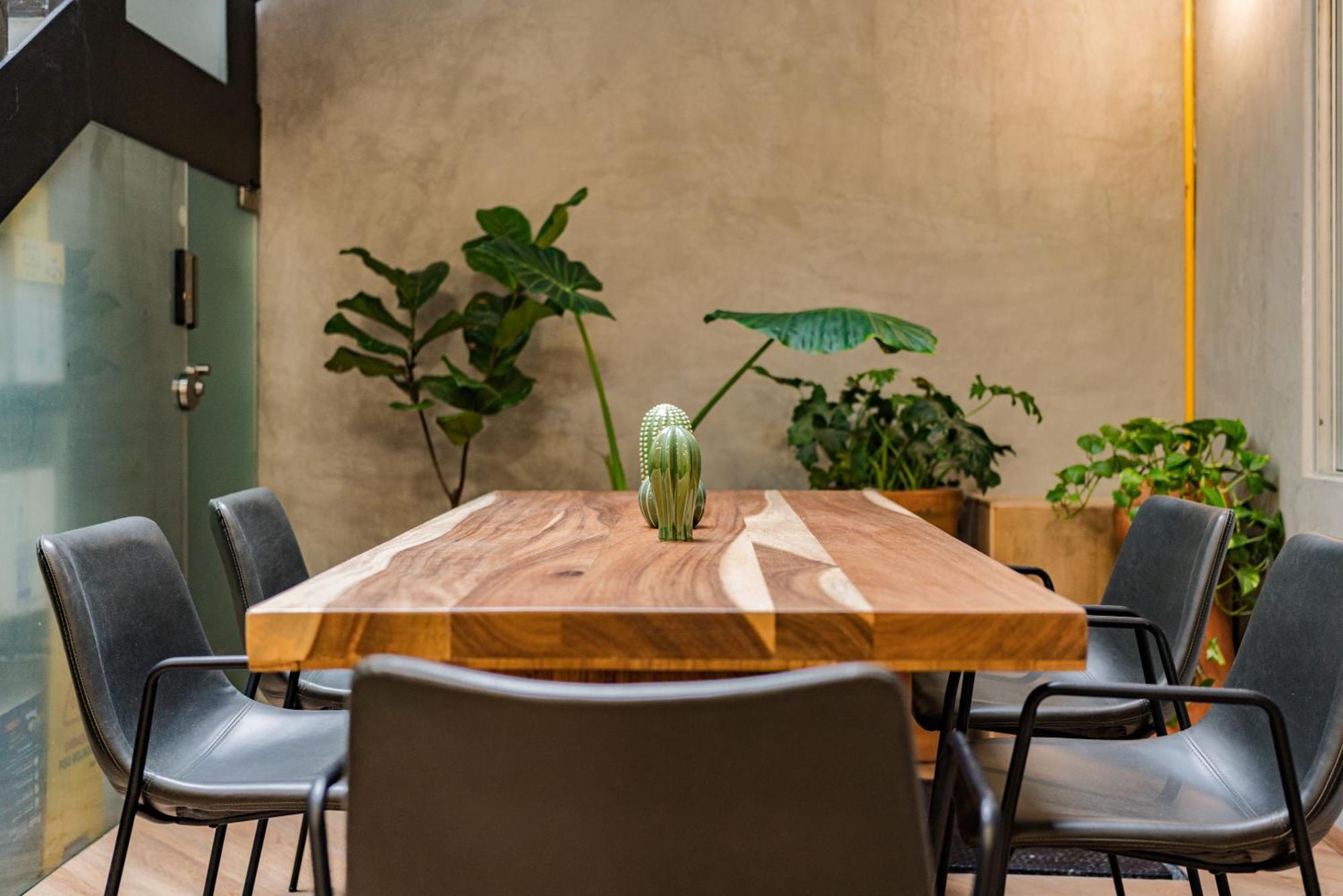 Escandon Suites By Escajal Rooms Mexico By Eksteriør billede